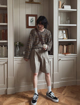 Indie Bohemian See-through Knit