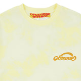 エブリデイマジックTシャツ_イエロー