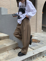 ツータックバルーンスラックス (3C)