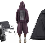 PURPLE NOTHING 2 FEAR SHORT