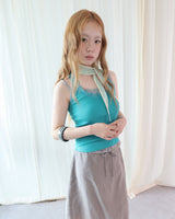 REVERSE LACE CAMI