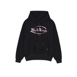 NICOLE ORIGINALS HOODY_MELANGE GREEN