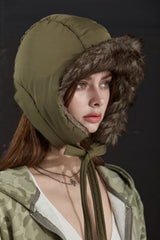 NYLON TRUFFER HAT