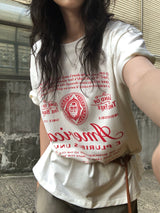 アメリカショートスリーブTシャツ