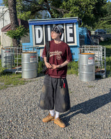 ブラクリーンステッチ半袖Tシャツ