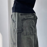 Workwear  Pocket 3D Panel Trousers