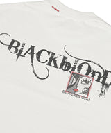BBD Pop Clash Pigment T-Shirt (Vintage White)
