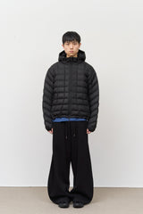 メルローズカーブドフレアパンツ
