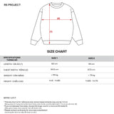 RS PROJECT R IC UNKNOWN SWEATER