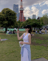 ホンフ ノースリーブ
