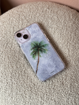 [MADE] Palm Tree - Jellyhard Case