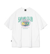 26SS★サファリ クラブ ショートスリーブ Tシャツ