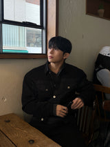 Riv blend v-neck knitwear