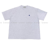 LMN アンドボクシーフィットスマイルショートスリーブTシャツ (4 colors)