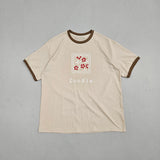 クッキーショートスリーブTシャツ