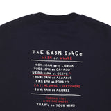 エデン スペース ポケット MTM Tシャツ (ユニセックス)_SYF8TS07NV