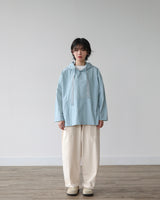 KIRU NYLON HOODIE