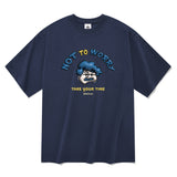 ノットトゥーウォーリーTシャツ