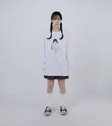90SENSE G ロングスリーブTシャツ [3COLOR]