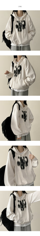 Tide Boxy Fit Hoodie