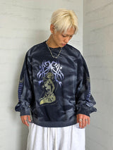VENTIQUE セルフィーグラマースウェットシャツ2カラー