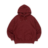 LECUSTOM OVERFIT HOOD (BURGUNDY)