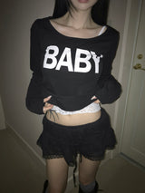  glitter-baby tight top(4 color )
