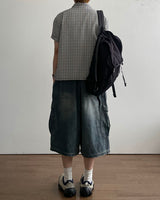 Rover Bermuda Denim Pants