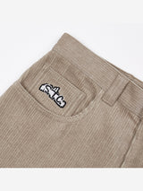 S.T.C. シティコーデュロイパンツ (BEIGE)