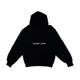 PEANUT STAIN - ハイディング ピーナッツ オーバーサイズパーカー