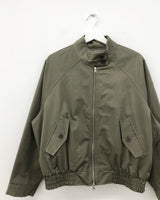 Rio Half-Neck Short Jacket (2color)