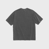 JEJU ISLAND PIGMENT TEE - GREY