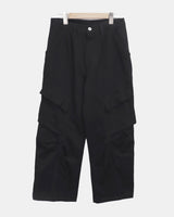 ノベインカーゴピグメントダイドパンツ