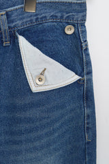 Cover Wide Denim (3color)