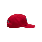 ソフトロックカフェキャップ (red)