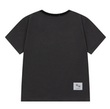RORA SMALL LOGO HALF T (5COLOR)