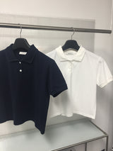 Kiko lace pk shirt (2color)