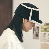 VA Stud Mustang Bellboy Cap / Black
