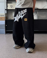 RT D-Tip Wide Sweatpants