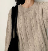 Tog Daily Twisted Knitwear