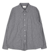 No.0927 ギークチェックシャツ (4color)