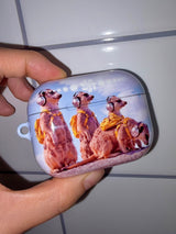 Furry Friends Phone case_Meerkat