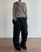 Dunk Cargo Denim Pants