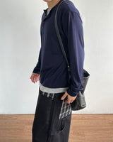 Nodin Layered Henley Longsleeve