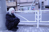 Coa high neck coat