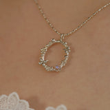 【MADE】 Bubble garden necklace