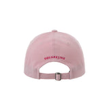Unbalance Ball Cap_Pink