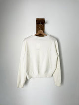 woorong round cardigan