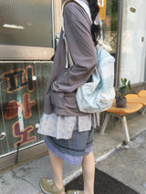 Vintage Floral Backpack