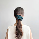 TWO-TONE SCRUNCHIE - 4 Colors